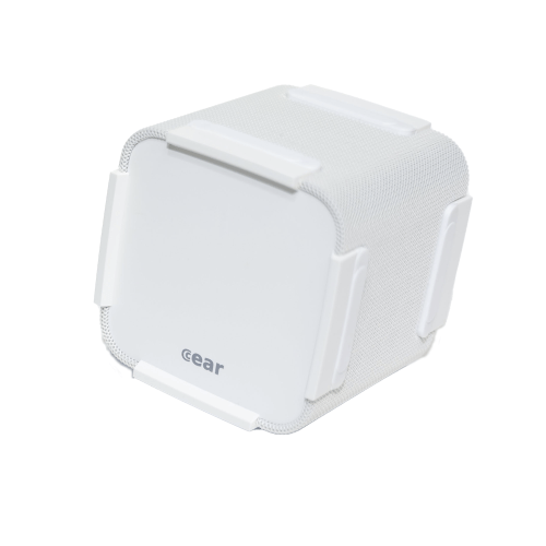 Cear pavé CP-400 | Portable Speaker With Snapdragon Sound™